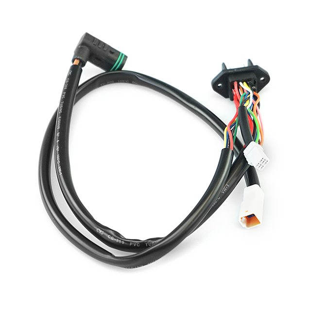 FIT battery connector for Brose S-Mag