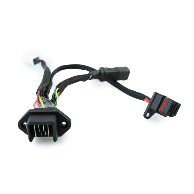 FIT Akku-Stecker für Pinion MGU mit Anschluss für Zusatz-Akku