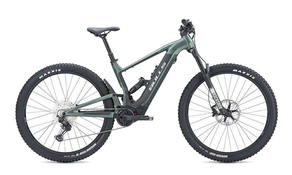 FIT Inhaltbild E-Bike BULLS
