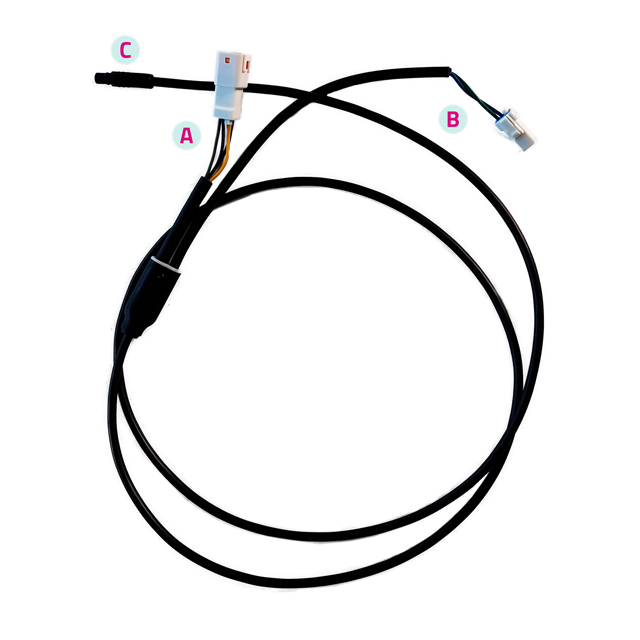 FIT câble de display