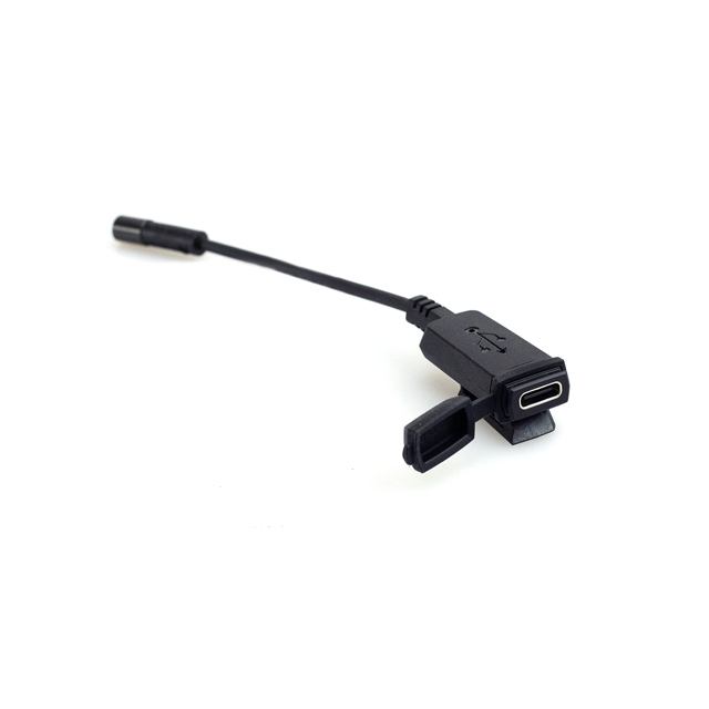 FIT USB-C charging socket 1.5 A with protective cap