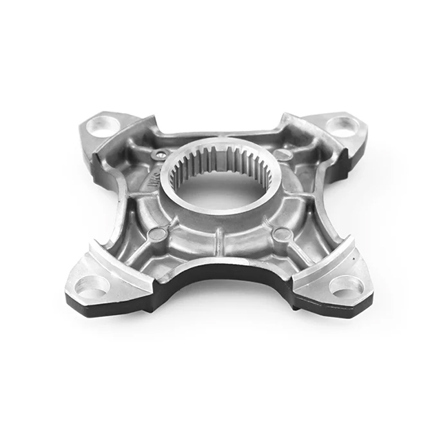 Spider pour moteur Panasonic GX entraînement par chaîne et courroie avec Di2