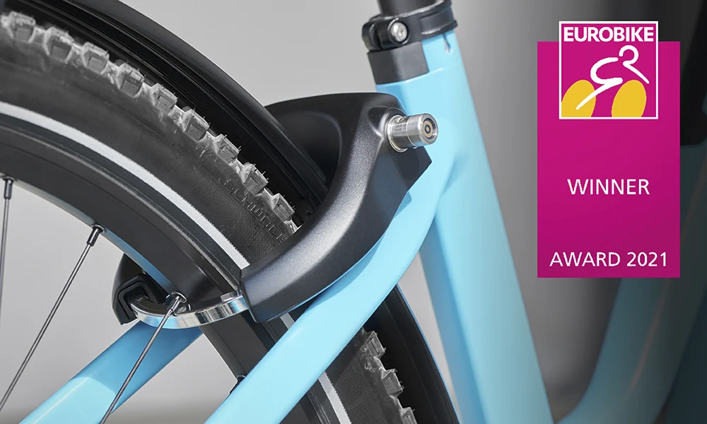 FIT Rahmenschloss mit Adward