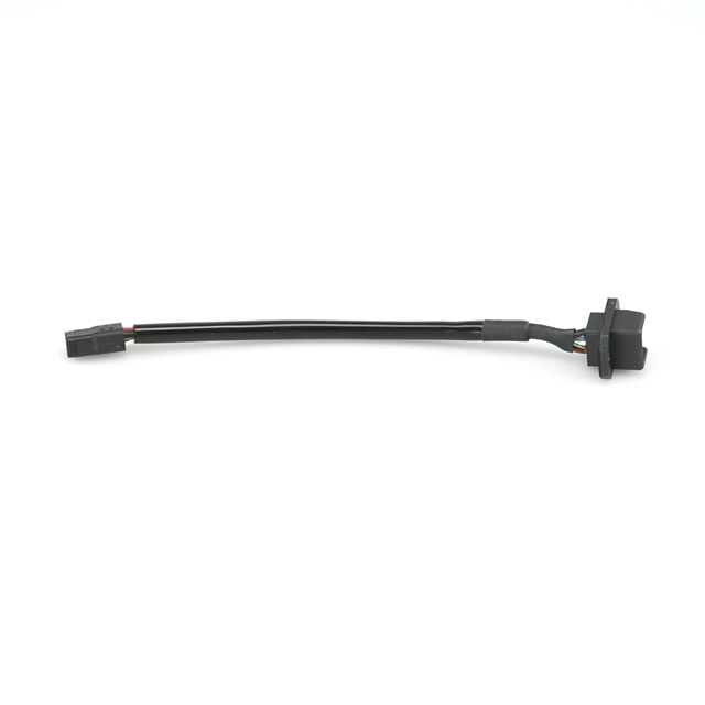 FIT connecteur de batterie pour Range Extender avec bride torsadée