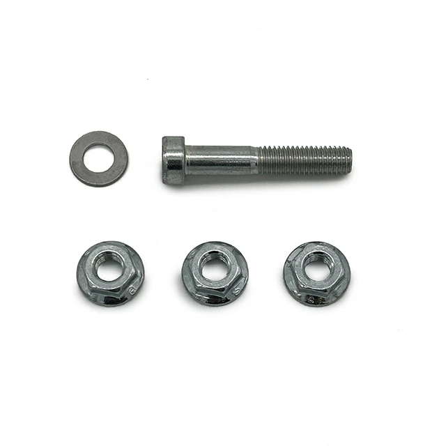 Schraubenset für Motor Brose S Mag horizontal