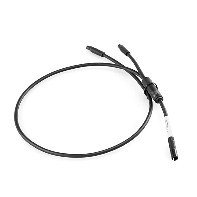 FIT Verteilerkabel für USB-C-Ladebuchse und Remote Display