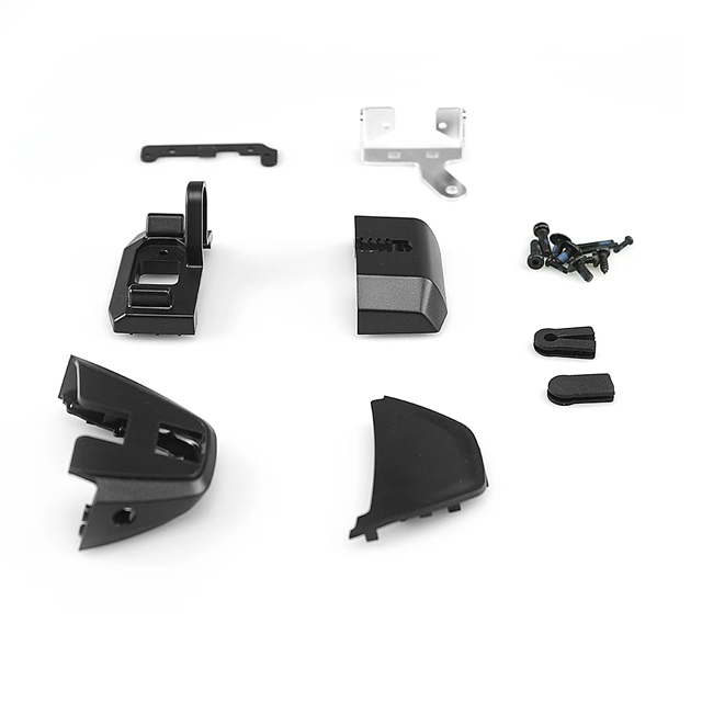 FIT set di supporti per batterie range extender stretto