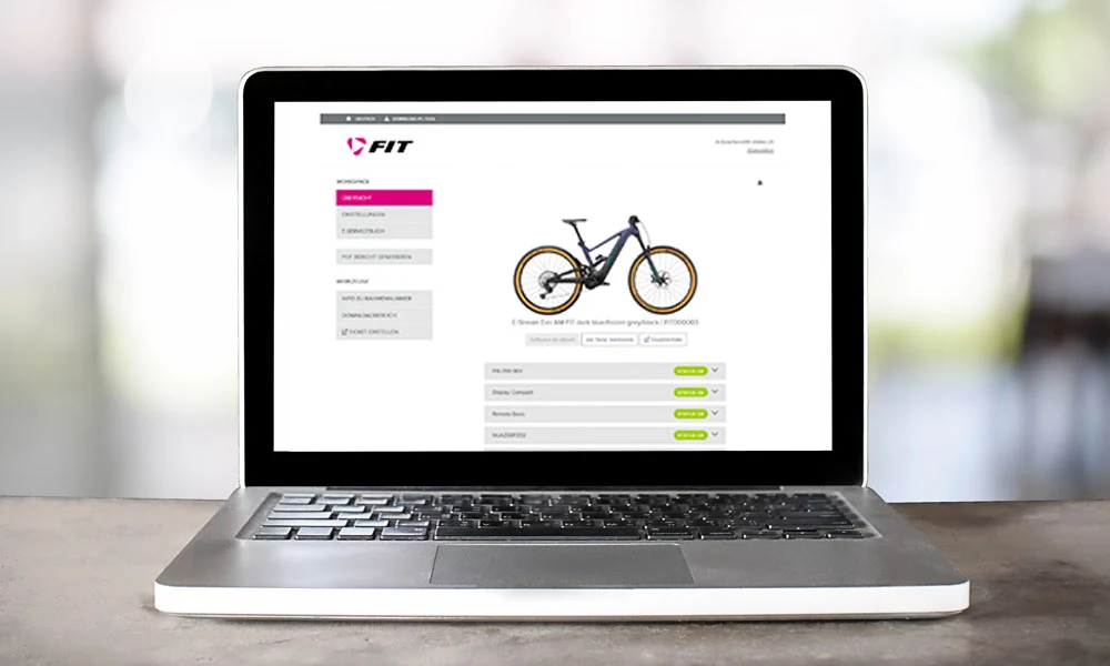 FIT Laptop Maintenance Tool