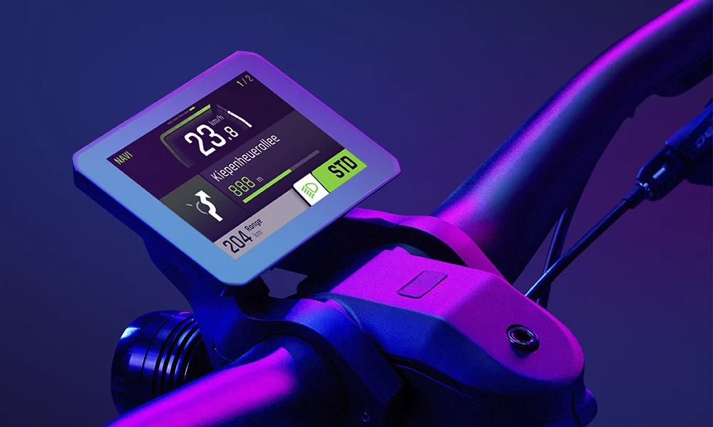 FIT Navigation Komoot Bild
