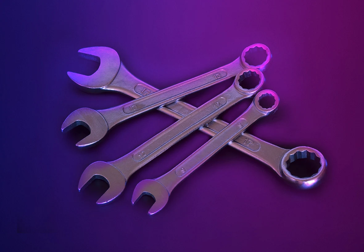 FIT Key Visual Werkzeug