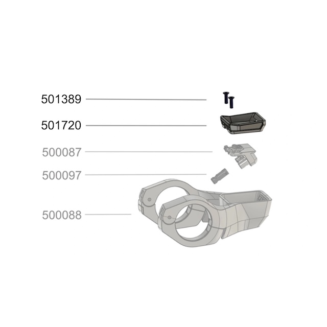 FIT inserto soporte display