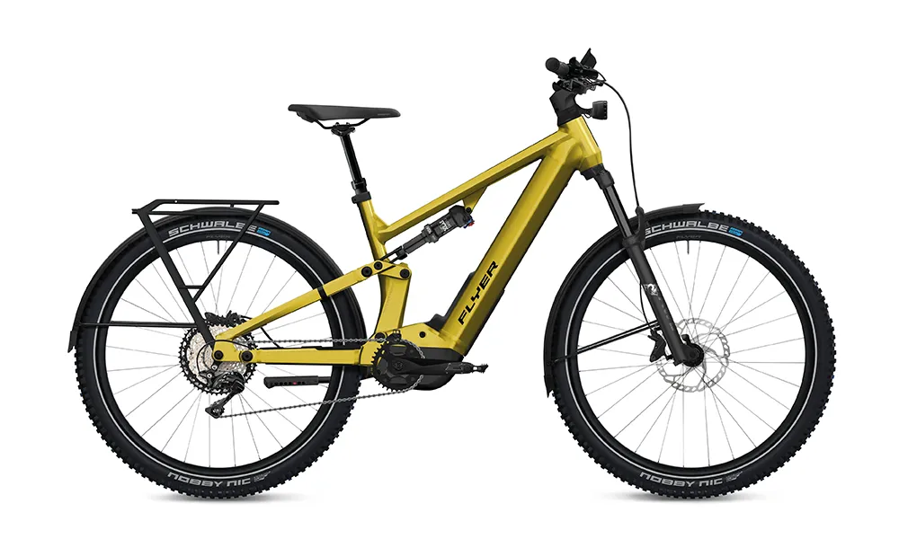 FIT Inhaltbild E-Bikes FLYER