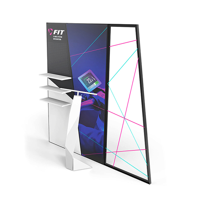 FIT POS-Element XL mit Standfüssen