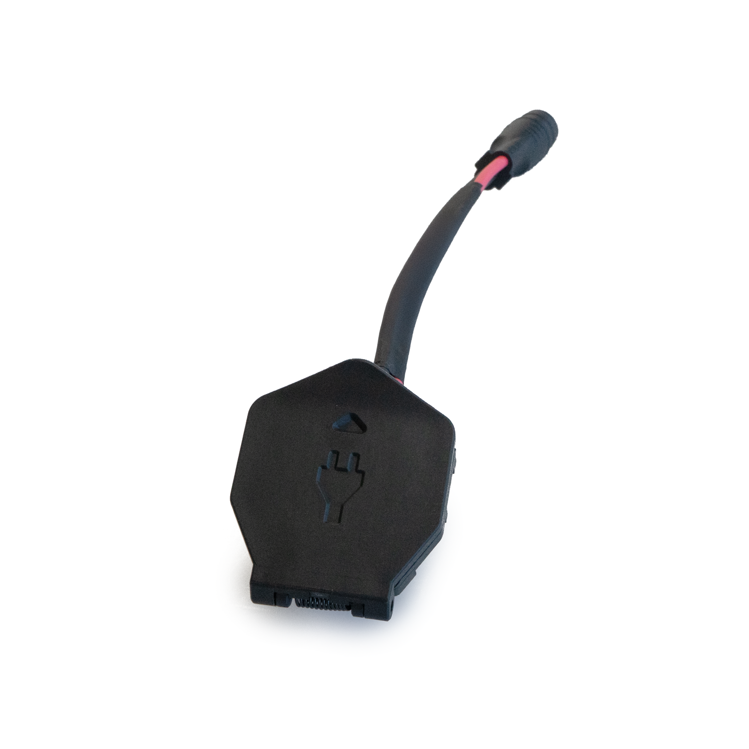 FIT conector de carga con codificación y bloqueo