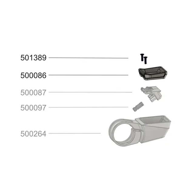 FIT inserto supporto display