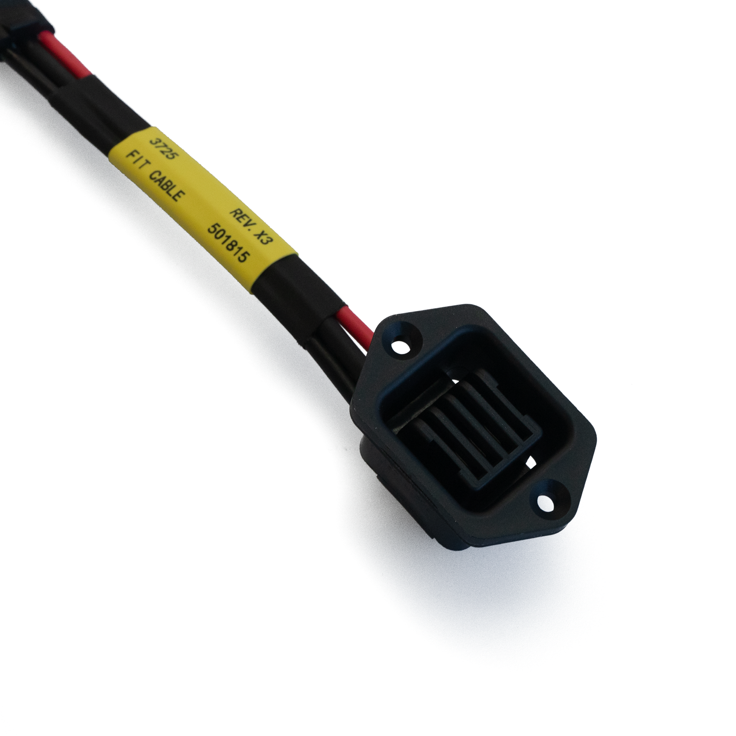 FIT conector de carga con codificación sin bloqueo