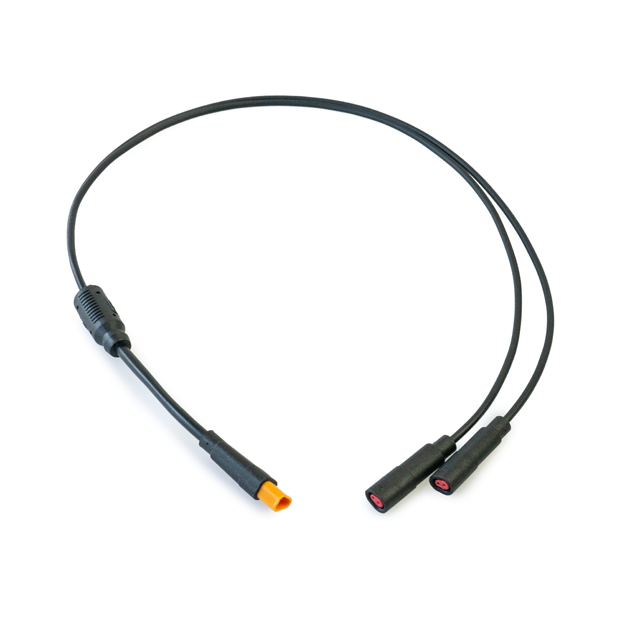 FIT câble de signal de freinage avec connecteurs Mini F
