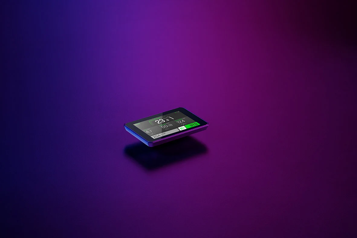 FIT Key Visual Display Compact
