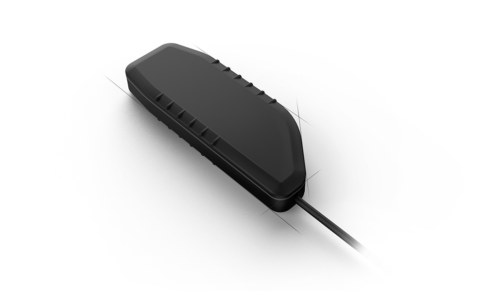 FIT Rendering E-bike Tracker