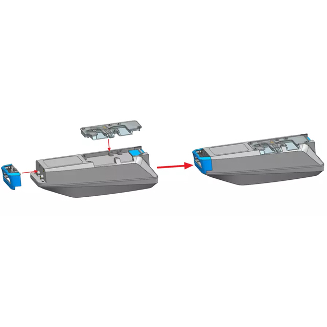 Accu Range Extender 540 FIT 36 V Version FLYER