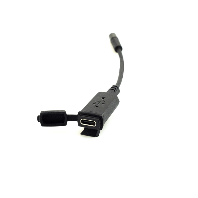 FIT prise de chargement USB-C 1.5 A avec capuchon de protection