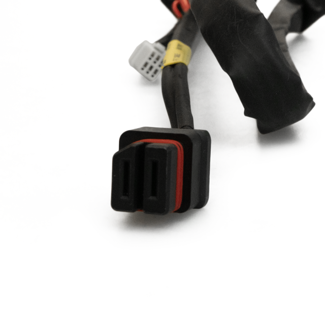 FIT conector de batería para Pinion MGU para toma de carga con bloqueo