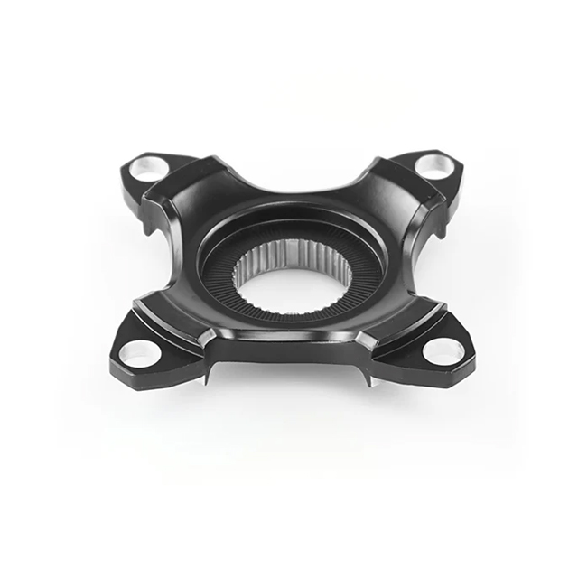 Spider pour moteur Panasonic GX entraînement par chaîne et courroie avec Di2