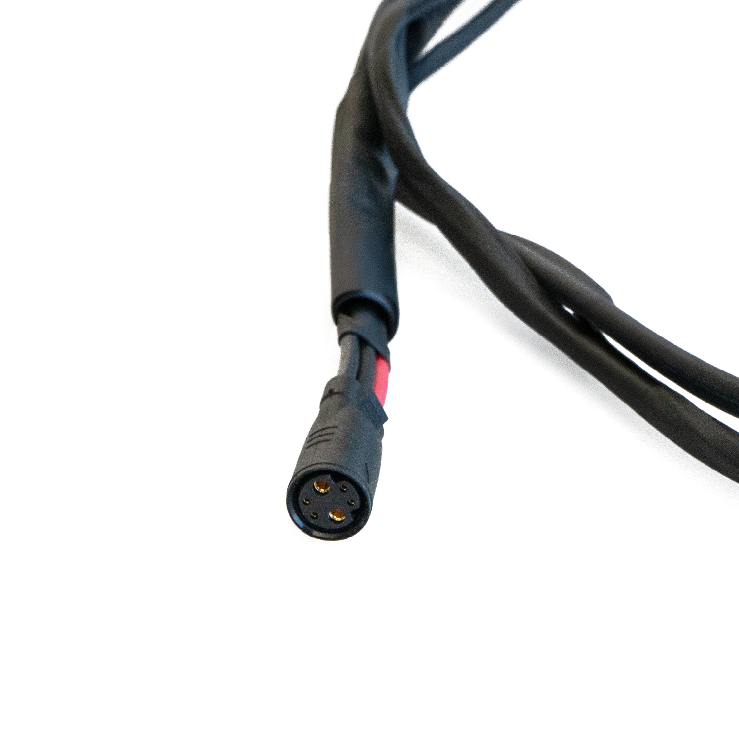 FIT accustekker voor Pinion MGU voor oplaadaansluiting met vergrendeling