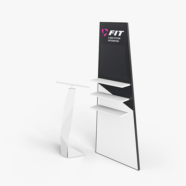 FIT POS-elemento M con piedi