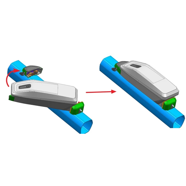 Set di supporti FIT per Range Extender largo