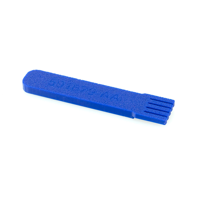 FIT assembly tool for comb seal battery connector