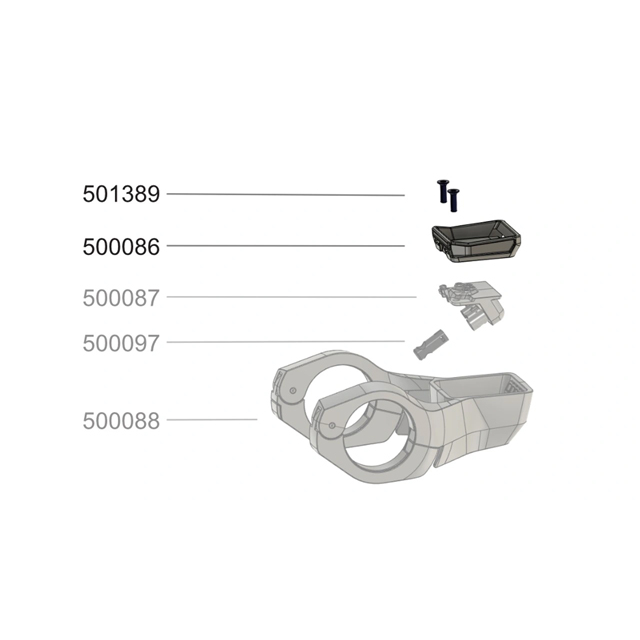 FIT inserto supporto display