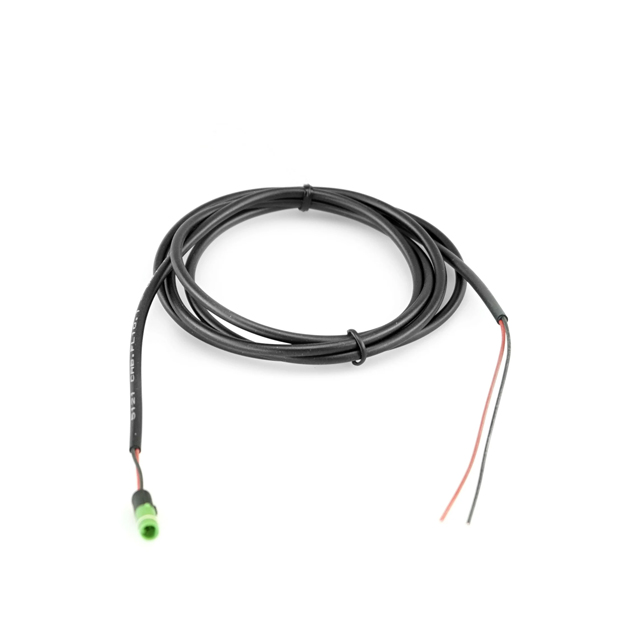 FIT Lichtkabel mit Brose-Stecker für Scheinwerfer ohne Stecker