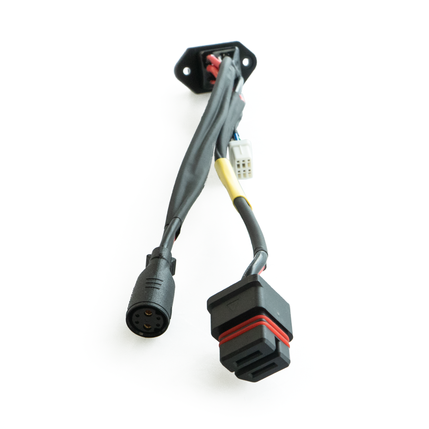 FIT connettore batteria per Pinion MGU per presa di ricarica con blocco