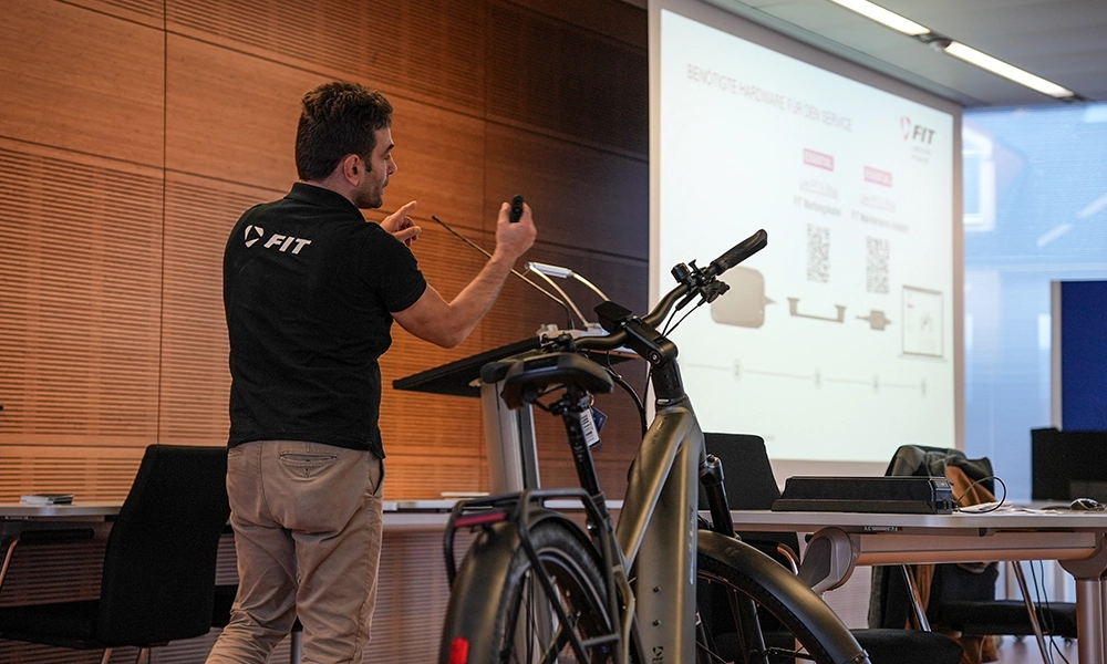 Eindhoven 20.01.2027 – FIT X PINION DEALER TRAINING