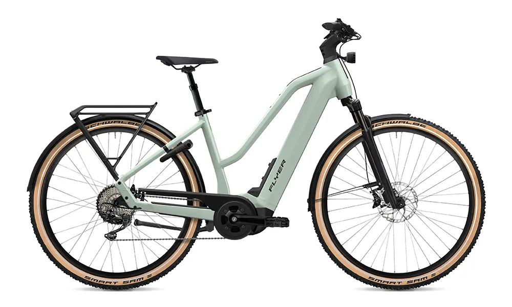 FIT Inhaltbild E-Bikes FLYER