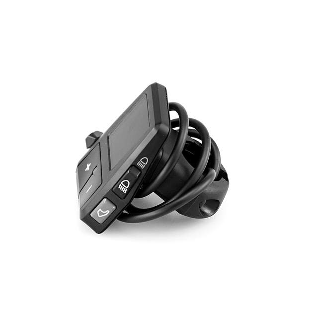 FIT Remote Display without spacer