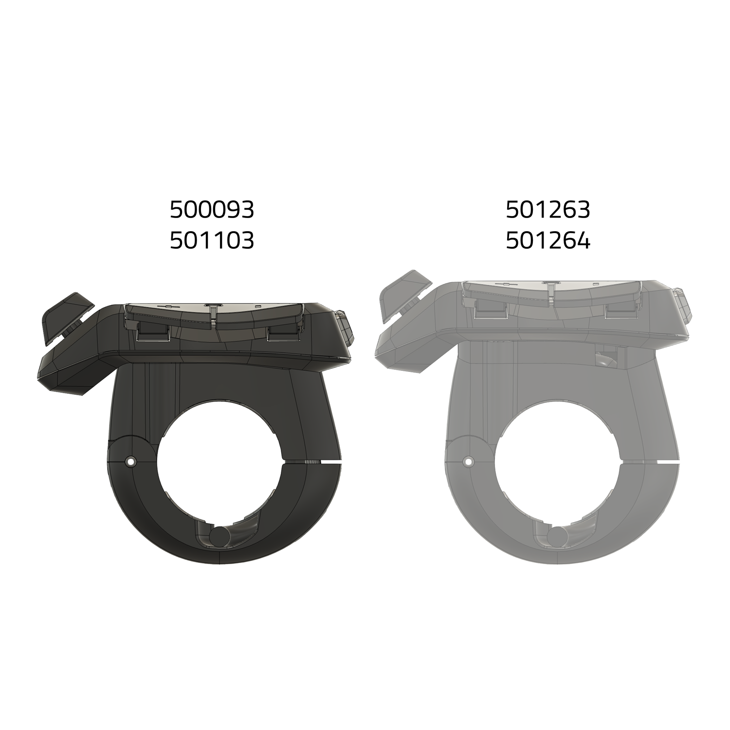 FIT Remote Display without spacer