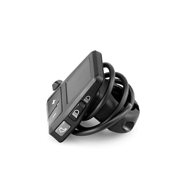 FIT Remote Display with spacer