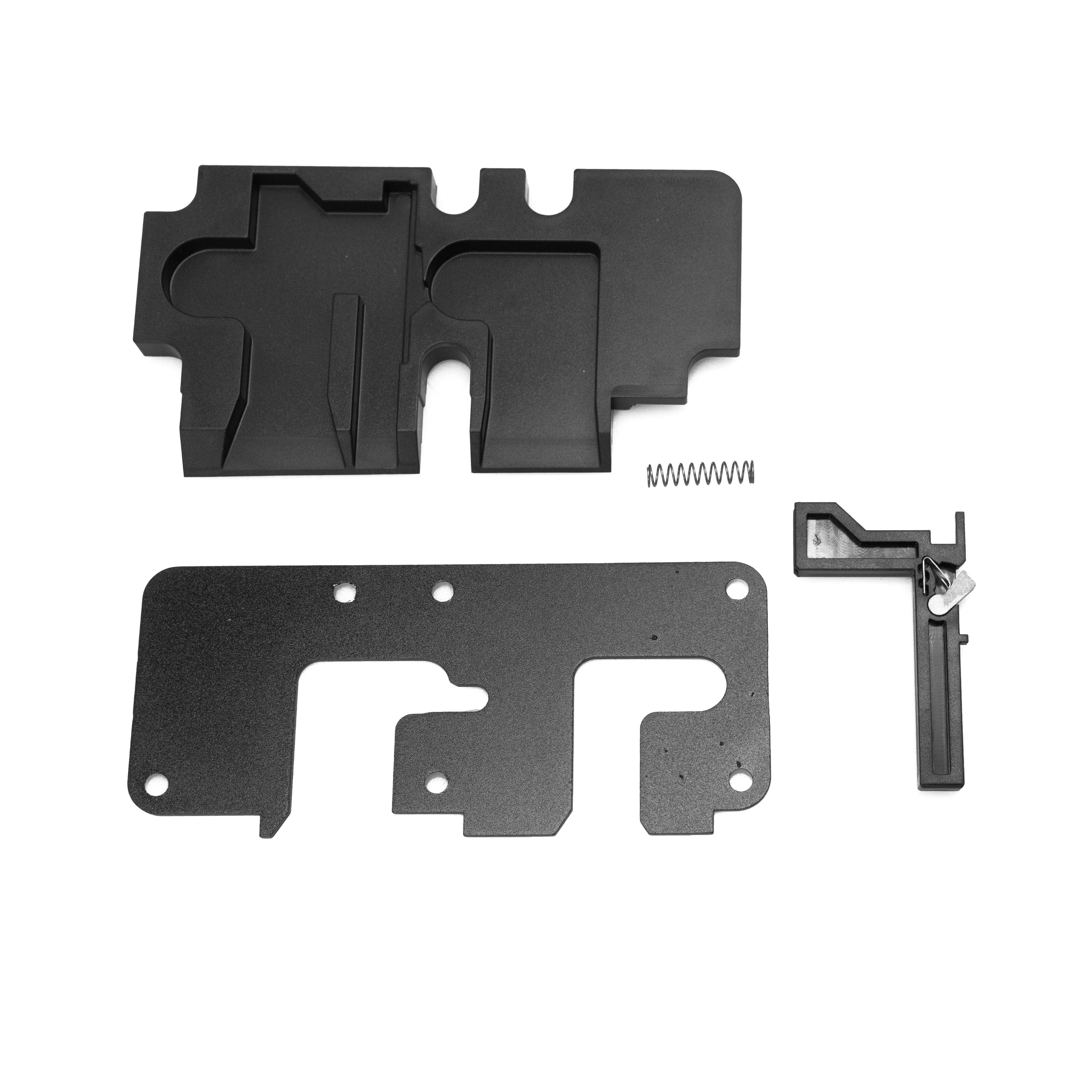 FIT adapter set for range extender version FLYER