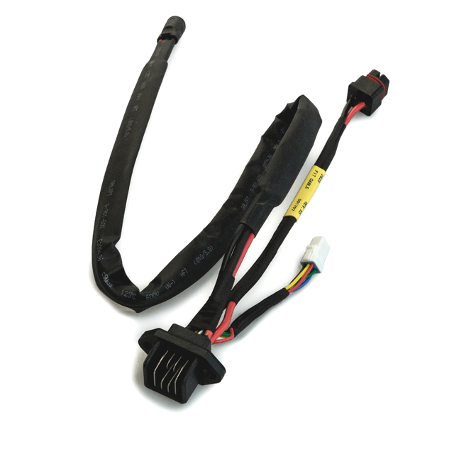 FIT conector de batería para Pinion MGU para toma de carga con bloqueo