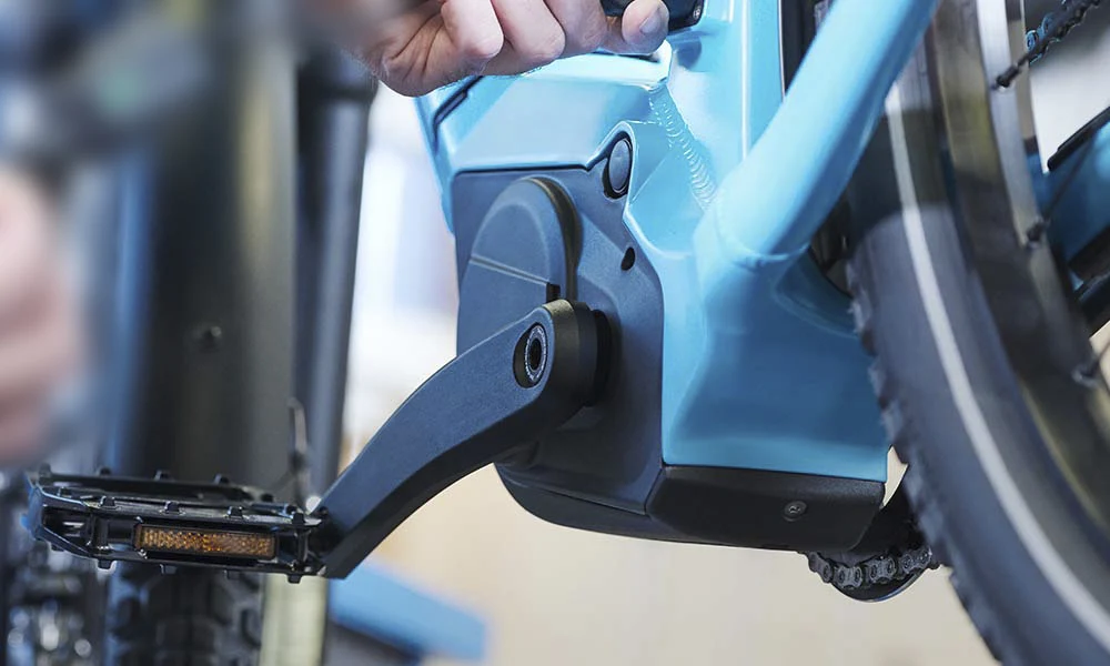 FIT Inhaltbilder Wartung E-Bike Motor